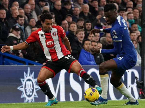 Statistik Menarik Setelah Chelsea Menang 2-0 Atas Sheffield United