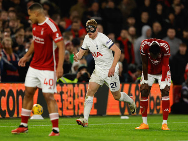 Statistik Menarik Setelah Nottingham Forest Takluk 0-2 Dari Tottenham