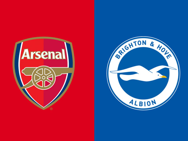 Update Terbaru Berita Tim Jelang Arsenal vs Brighton and Hove Albion