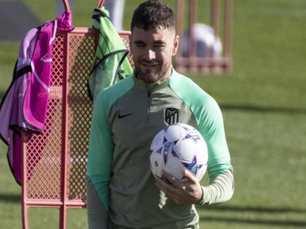 Defender Atletico Madrid