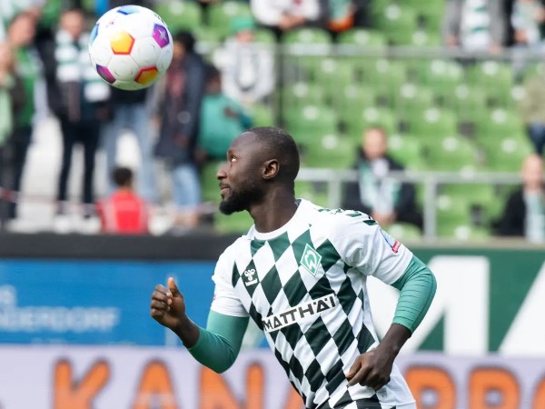 Naby Keita