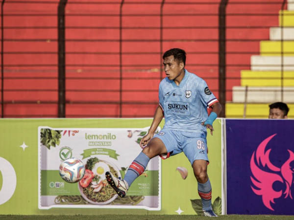 Pemain Rans Nusantara FC, Erwin Ramdani