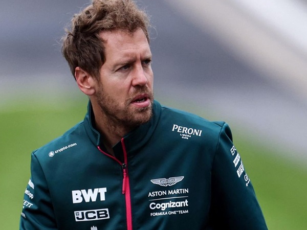 Sebastian Vettel
