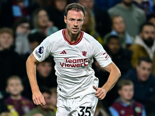 Jonny Evans.
