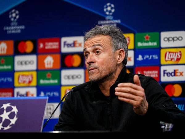 Luis Enrique Senang Paris St Germain Jumpa Klub Spanyol di 16 Besar UCL