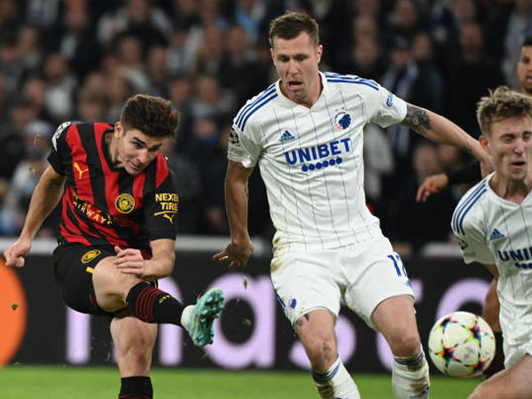 Manchester City Jumpa Kopenhagen di Babak 16 Besar Liga Champions