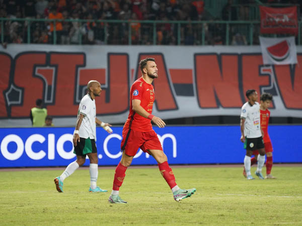 Penyerang Persija Jakarta, Marko Simic