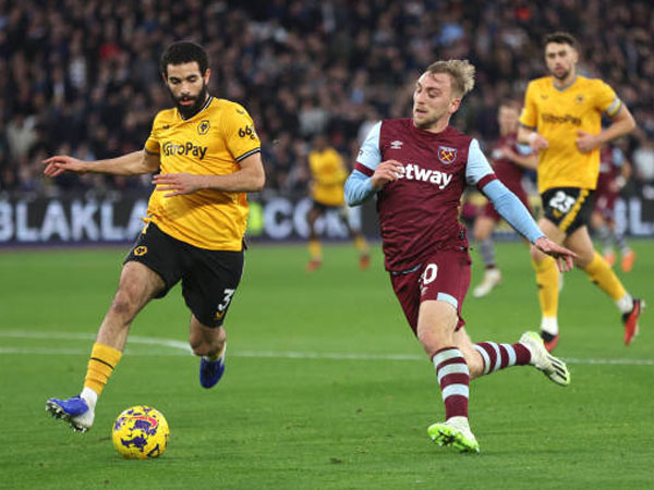 Statistik Menarik Setelah West Ham United Menang 3-0 Atas Wolves