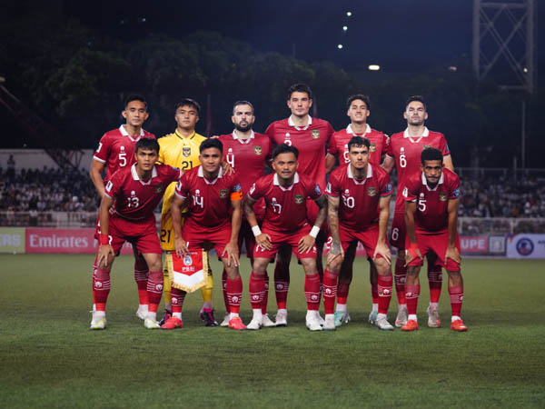 Timnas Indonesia akan menjalani TC di Turki jelang Piala Asia 2024﻿﻿