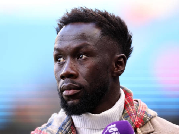 Mantan pemain Arsenal, Bacary Sagna