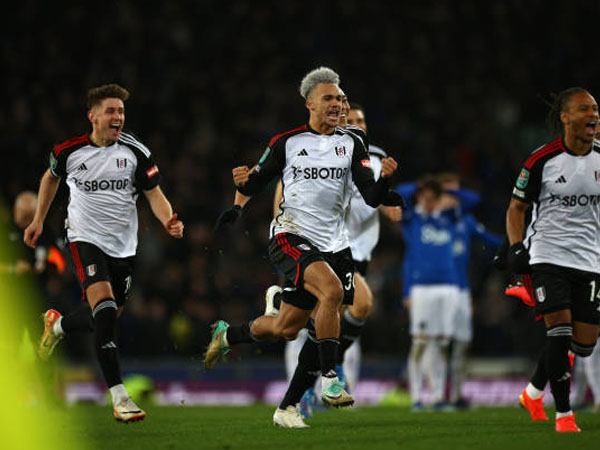 Hasil Pertandingan Piala Liga: Everton 1-1 Fulham