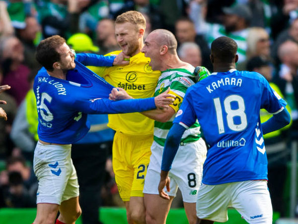 Jelang Derby Old Firm Lawan Celtic, Pendukung Rangers Tidak Diizinkan Hadir
