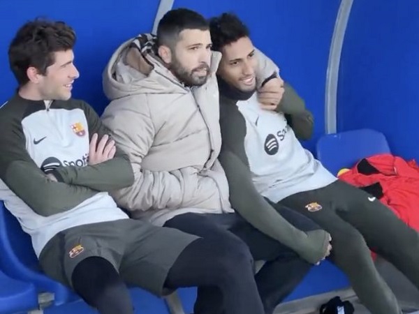 Jordi Alba