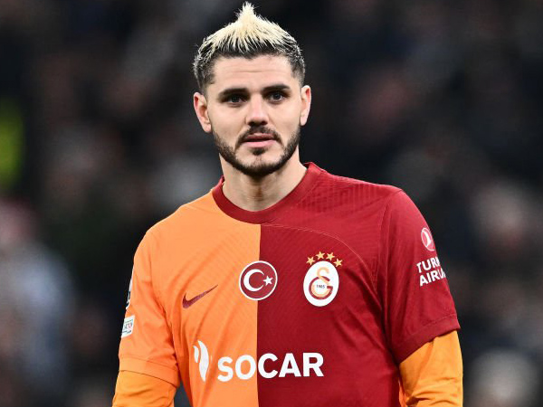 Mauro Icardi.
