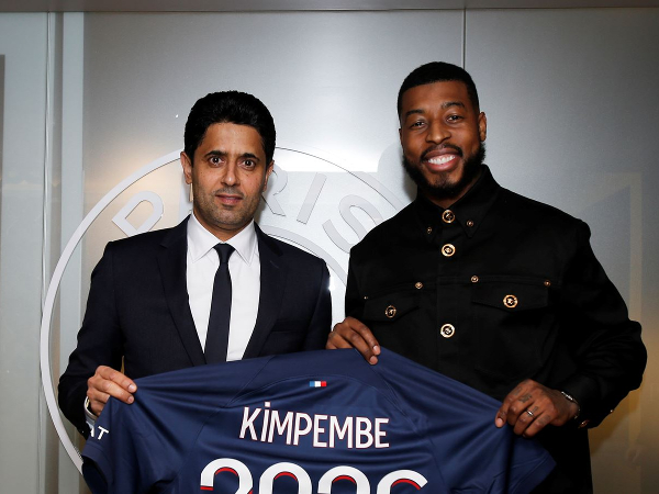 Presnel Kimpembe