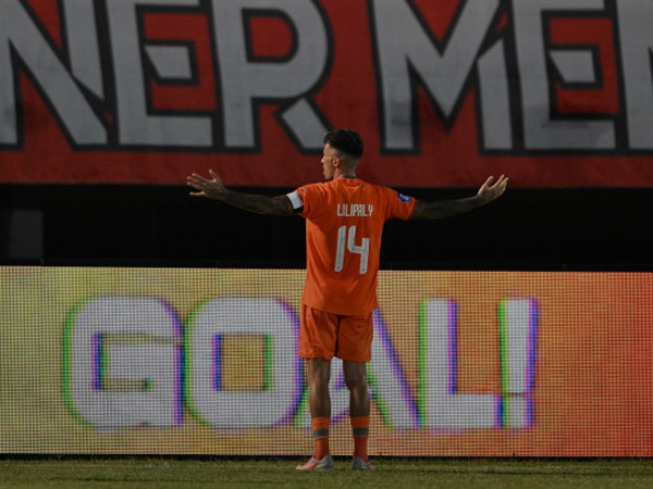 Pemain Borneo FC, Stefano Lilipaly tak dipanggil Shin Tae-yong