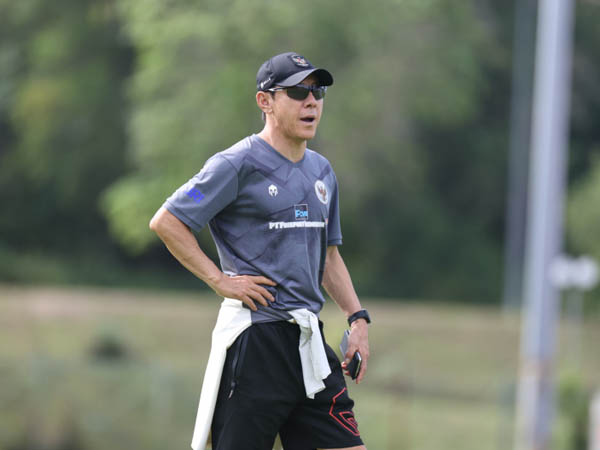 Pelatih timnas Indonesia, Shin Tae-yong