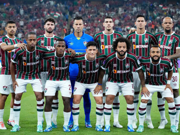 Andalkan Karakteristik Tim, Fluminense Yakin Bisa Kalahkan Manchester City