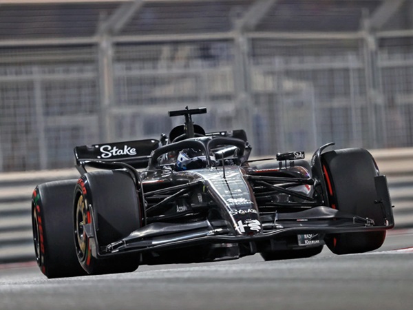 Sauber, Valtteri Bottas
