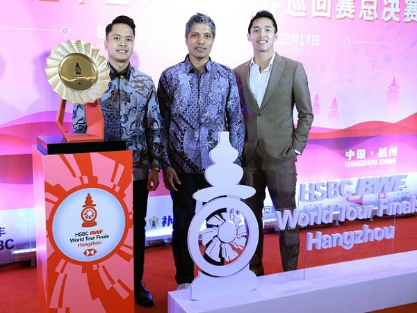 Jonatan Christie Prediksi Musim 2024 Akan Sangat Krusial