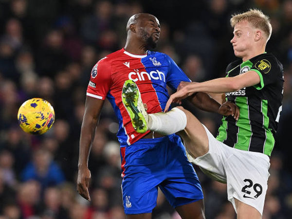 Statistik Menarik Setelah Crystal Palace Imbang 1-1 Melawan Brighton