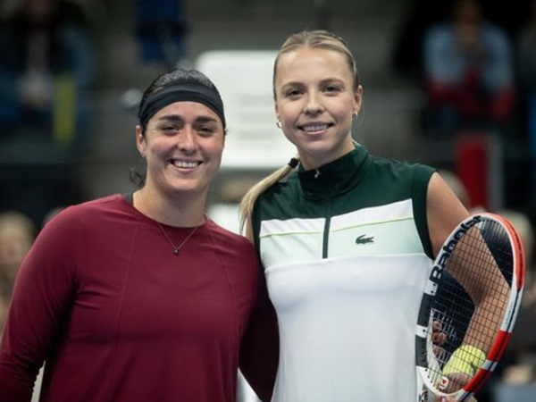 Komitmen Selesaikan Pendidikan, Anett Kontaveit Tutup Peluang Melatih