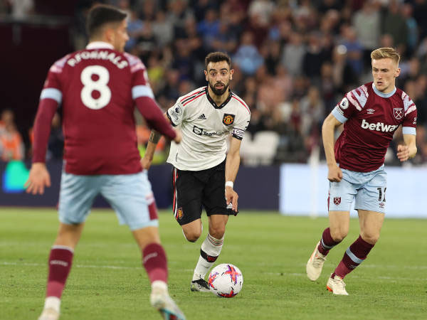 Fakta-Fakta Menarik Jelang Laga West Ham United vs Manchester United