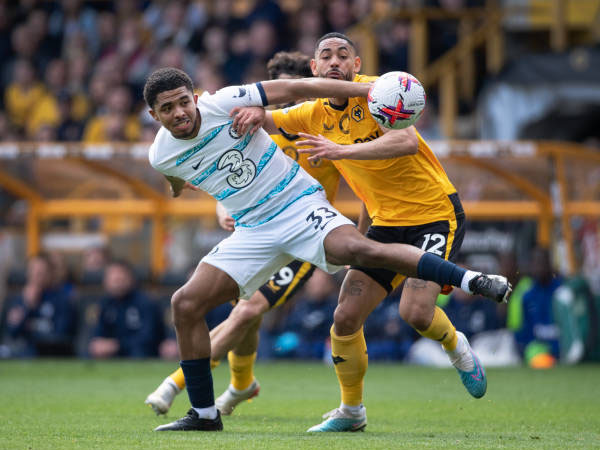 Fakta-Fakta Menarik Jelang Laga Wolves vs Chelsea