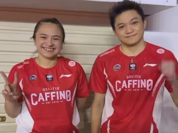 Bobby/Melati Juara Kejuaraan Nasional PBSI 2023