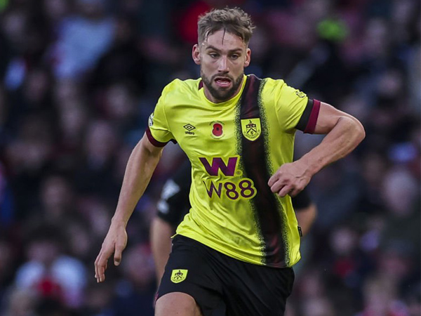 Charlie Taylor.