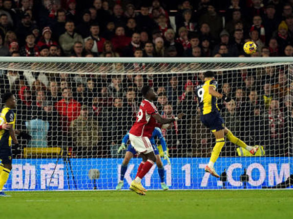 Hasil Pertandingan Premier League: Nottingham Forest 2-3 Bournemouth