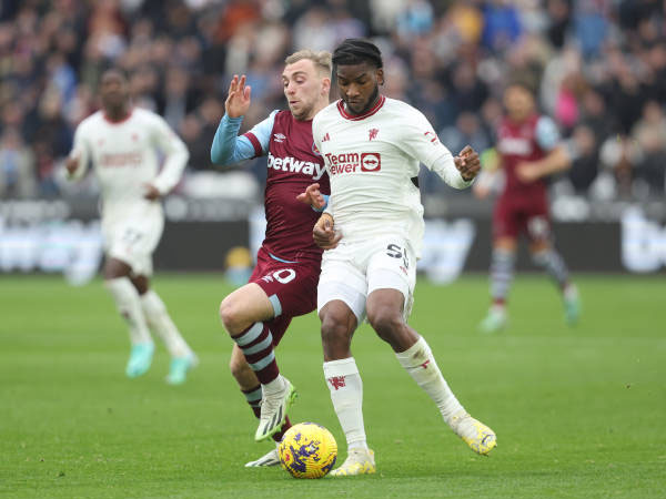 Statistik Menarik Setelah West Ham United Menang 2-0 Atas Manchester United