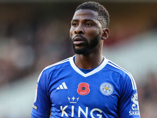 Kelechi Iheanacho.