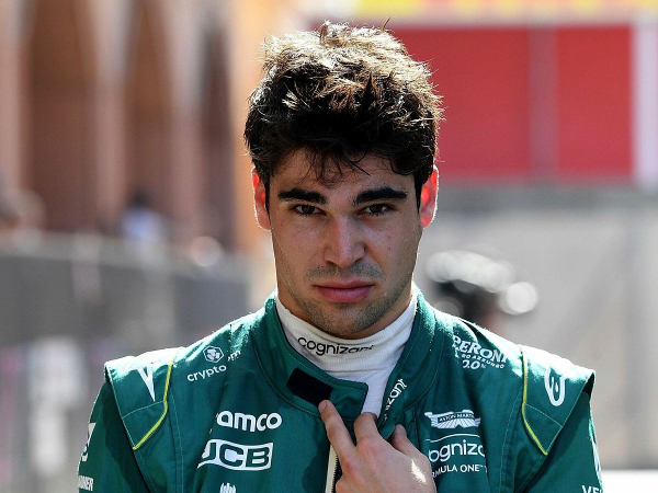 Lance Stroll