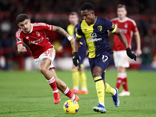 Statistik Menarik Setelah Nottingham Forest Takluk 2-3 Dari Bournemouth