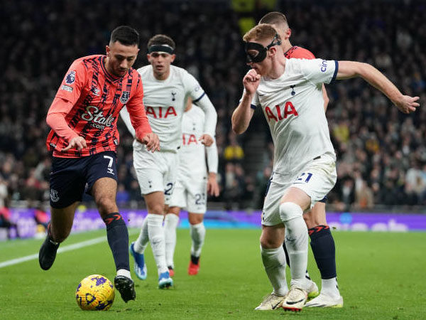 Statistik Menarik Setelah Tottenham Menang 2-1 Atas Everton