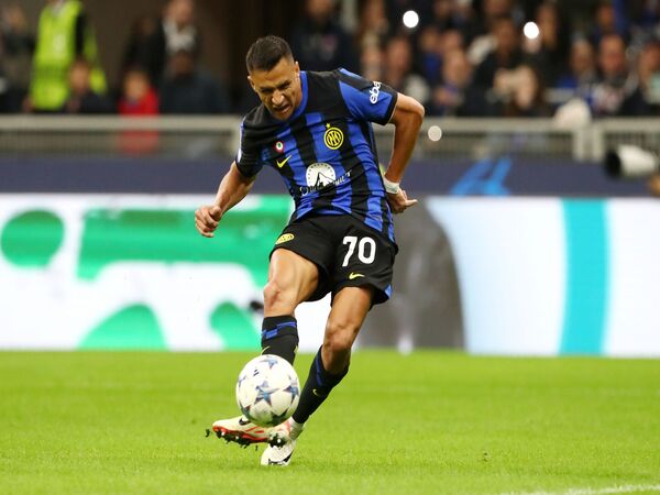 Alexis Sanchez