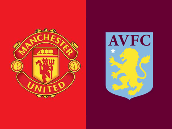 Update Terbaru Berita Tim Jelang Laga Manchester United vs Aston Villa
