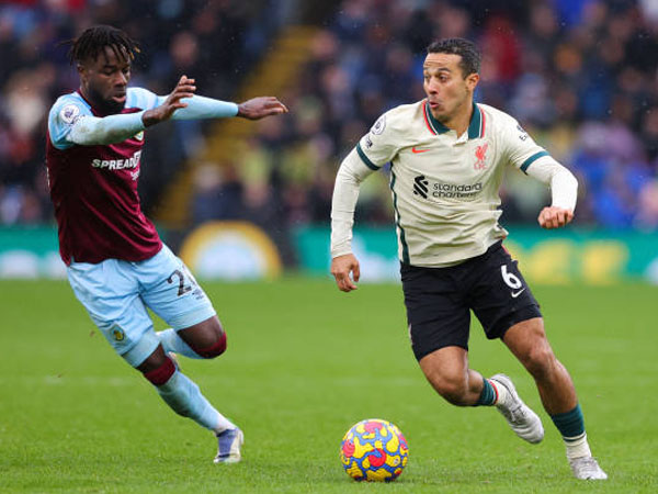 Fakta-Fakta Menarik Jelang Laga Burnley vs Liverpool