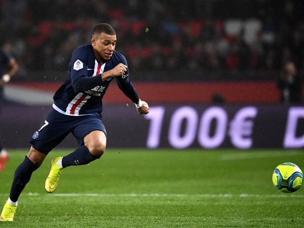 Kylian Mbappe