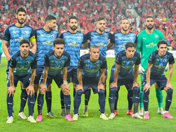 Wow! 34 Tendangan Penalti Tersaji di Laga Semifinal Piala Super Mesir