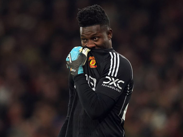 Andre Onana.