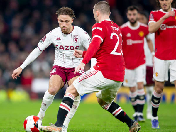 Fakta-Fakta Menarik Jelang Laga Manchester United vs Aston Villa