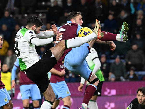 Statistik Menarik Setelah Burnley Takluk 0-2 Dari Liverpool