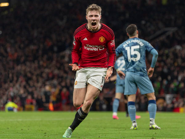 Statistik Menarik Setelah Manchester United Menang 3-2 Atas Aston Villa