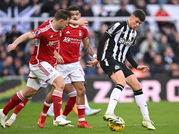 Statistik Menarik Setelah Newcastle Takluk 1-3 Dari Nottingham Forest
