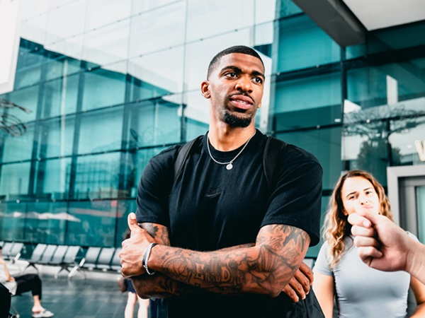 Borneo Hornbills Datangkan Devondrick Walker Lengkapi Pemain Asing