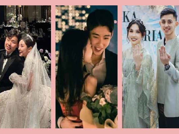 Deretan Pebulutangkis Yang Nikah Akhir Tahun, Ada Rian Ardianto