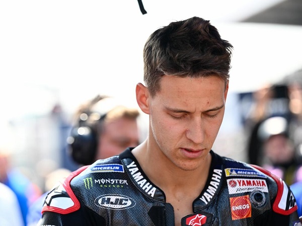 Fabio Quartararo keluhkan banyaknya sprint race dalam kalender MotoGP.