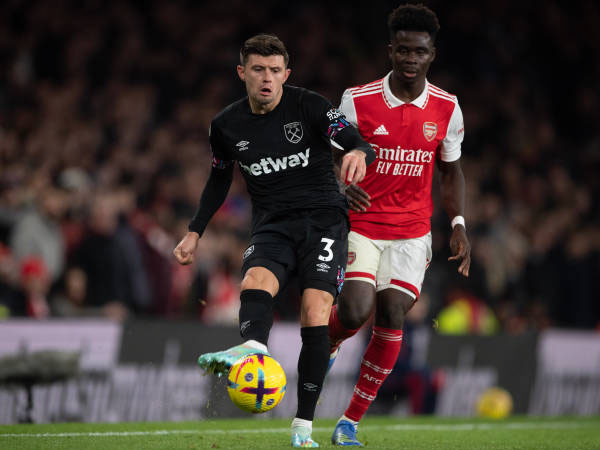 Fakta-Fakta Menarik Jelang Laga Arsenal vs West Ham United